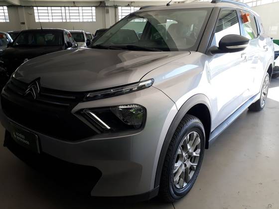 CITROËN C3 AIRCROSS 1.0 TURBO 200 FLEX FEEL CVT CITROËN C3 AIRCROSS 1.0 TURBO 200 FLEX FEEL CVT